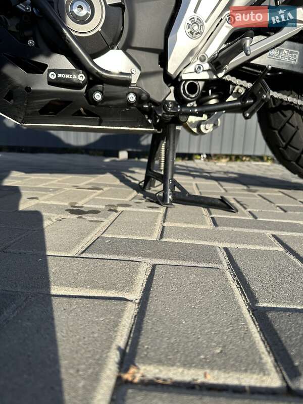 Мотоцикл Многоцелевой (All-round) Honda NC 750X 2023 в Полтаве фото 5 Мотоцикл Многоцелевой (All-round) Honda NC 750X 2023 в Полтаве