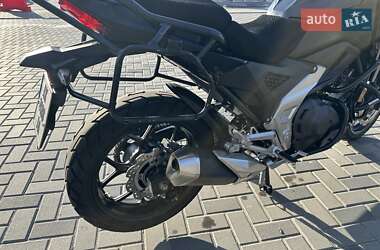 Мотоцикл Многоцелевой (All-round) Honda NC 750X 2023 в 