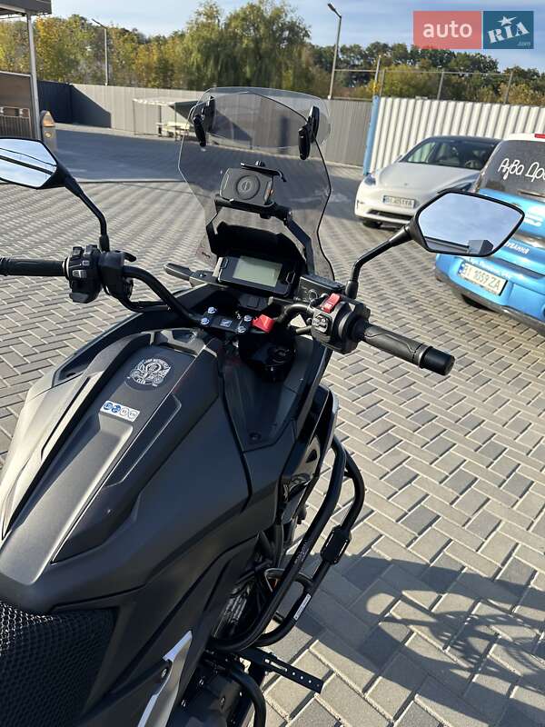 Мотоцикл Многоцелевой (All-round) Honda NC 750X 2023 в Полтаве фото 13 Мотоцикл Многоцелевой (All-round) Honda NC 750X 2023 в Полтаве