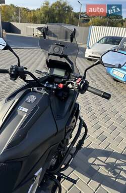 Мотоцикл Многоцелевой (All-round) Honda NC 750X 2023 в 