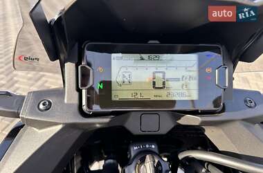 Мотоцикл Многоцелевой (All-round) Honda NC 750X 2023 в 