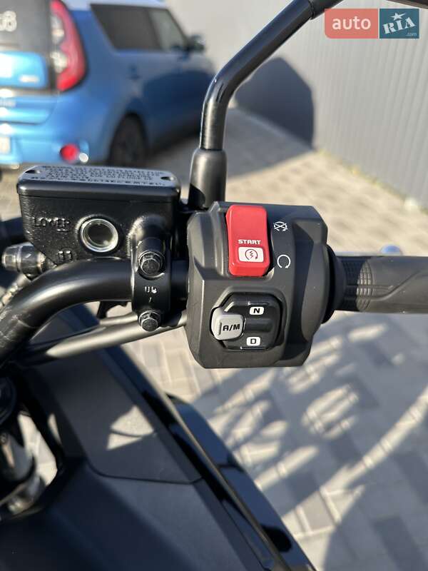 Мотоцикл Многоцелевой (All-round) Honda NC 750X 2023 в Полтаве фото 21 Мотоцикл Многоцелевой (All-round) Honda NC 750X 2023 в Полтаве
