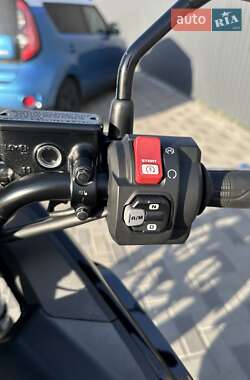Мотоцикл Многоцелевой (All-round) Honda NC 750X 2023 в 