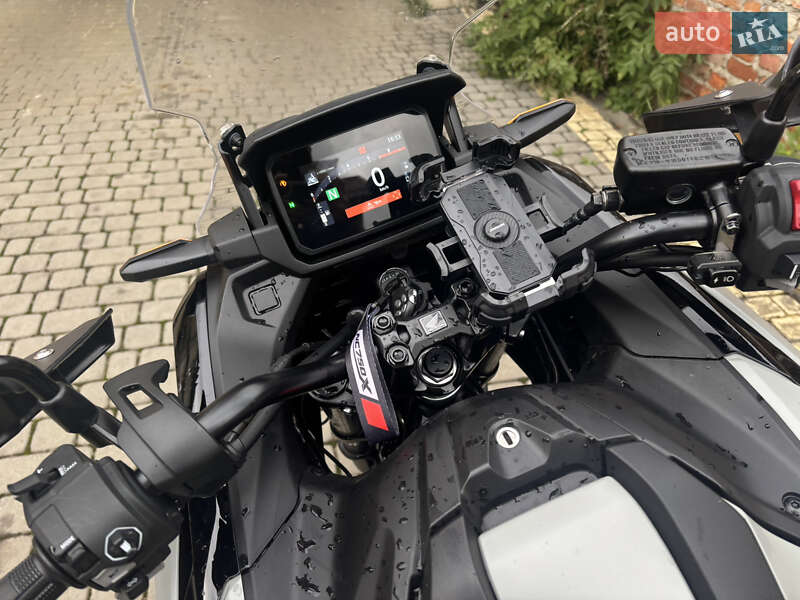Мотоцикл Туризм Honda NC 750X 2025 в Львове