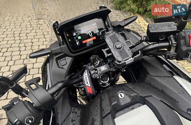 Мотоцикл Туризм Honda NC 750X 2025 в 
