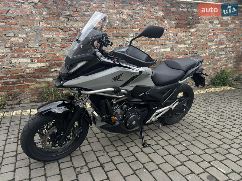 Мотоцикл Туризм Honda NC 750X 2025 в Львове