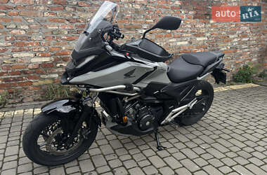 Мотоцикл Туризм Honda NC 750X 2025 в 