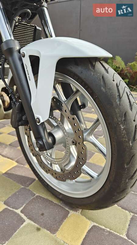 Мотоцикл Спорт-туризм Honda NC 750X 2017 в Дніпрі