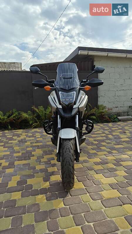Мотоцикл Спорт-туризм Honda NC 750X 2017 в Дніпрі