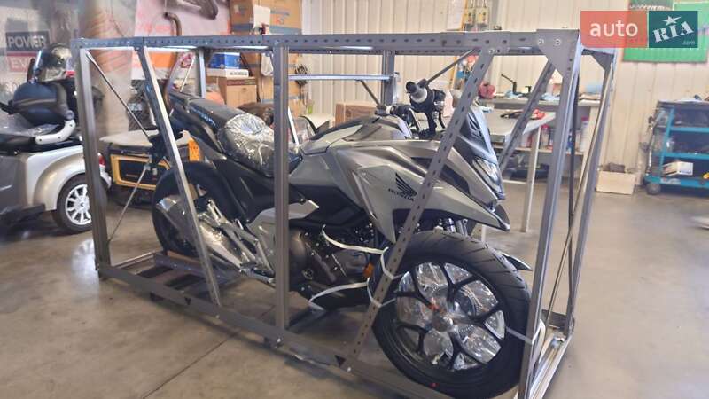 Мотоцикл Туризм Honda NC 750X 2023 в Львове