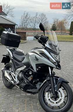 Мотоцикл Туризм Honda NC 750X 2023 в Львове