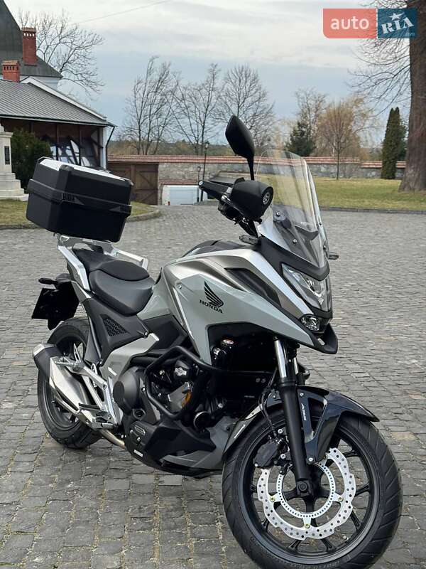 Мотоцикл Туризм Honda NC 750X 2023 в Львове