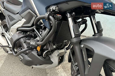 Мотоцикл Спорт-туризм Honda NC 750X 2024 в 