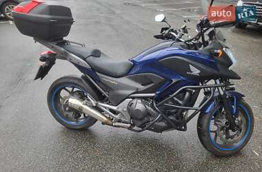 Мотоцикл Туризм Honda NC 750X 2017 в Києві Мотоцикл Туризм Honda NC 750X 2017 в Києві