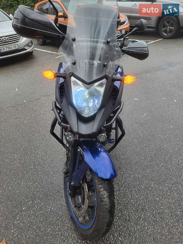 Мотоцикл Туризм Honda NC 750X 2017 в Киеве фото 3 Мотоцикл Туризм Honda NC 750X 2017 в Киеве