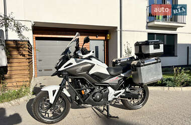 Мотоцикл Многоцелевой (All-round) Honda NC 750X 2019 в Львове