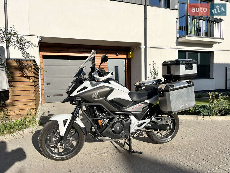 Honda NC 750X 2019
