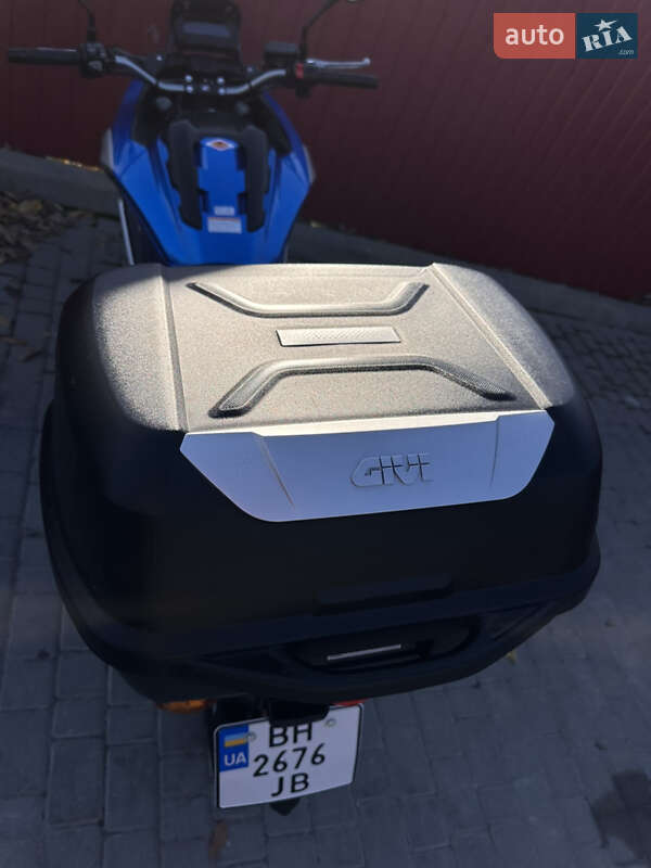 Мотоцикл Туризм Honda NC 750X 2016 в Одессе фото 26 Мотоцикл Туризм Honda NC 750X 2016 в Одессе