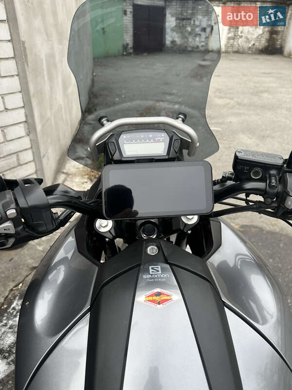 Мотоцикл Туризм Honda NC 750X 2014 в Дніпрі