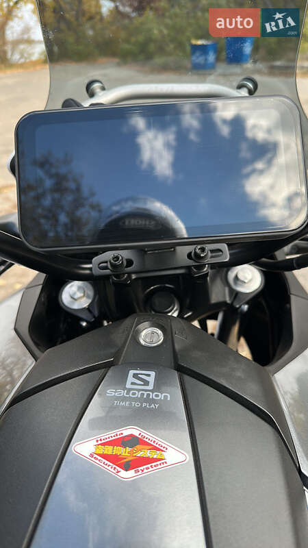 Мотоцикл Туризм Honda NC 750X 2014 в Дніпрі