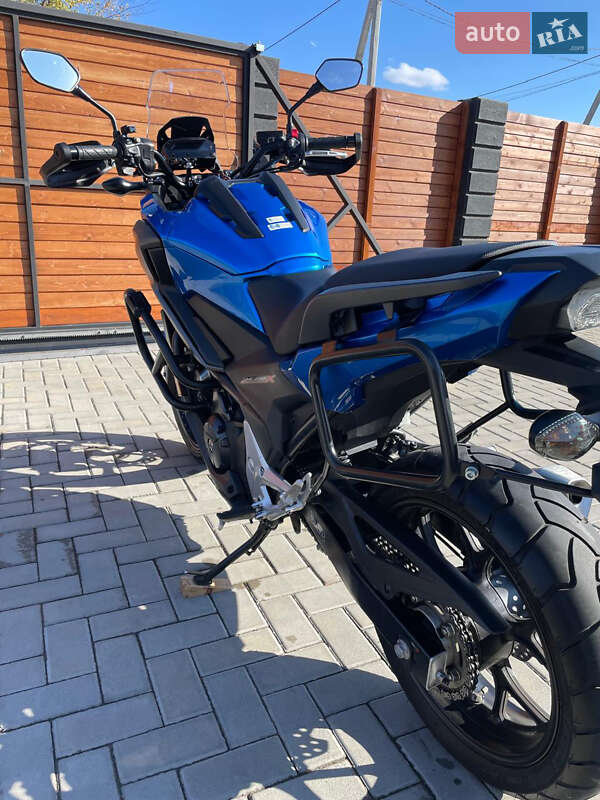 Мотоцикл Туризм Honda NC 750X 2020 в Дніпрі