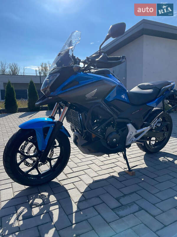 Мотоцикл Туризм Honda NC 750X 2020 в Дніпрі