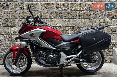 Мотоцикл Багатоцільовий (All-round) Honda NC 750X 2016 в Одесі