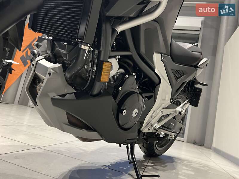 Мотоцикл Туризм Honda NC 750X 2024 в Дніпрі фото 12 Мотоцикл Туризм Honda NC 750X 2024 в Дніпрі