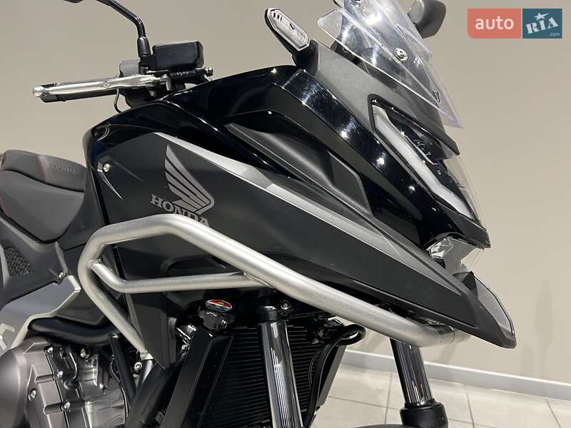 Мотоцикл Туризм Honda NC 750X 2024 в Дніпрі фото 9 Мотоцикл Туризм Honda NC 750X 2024 в Дніпрі