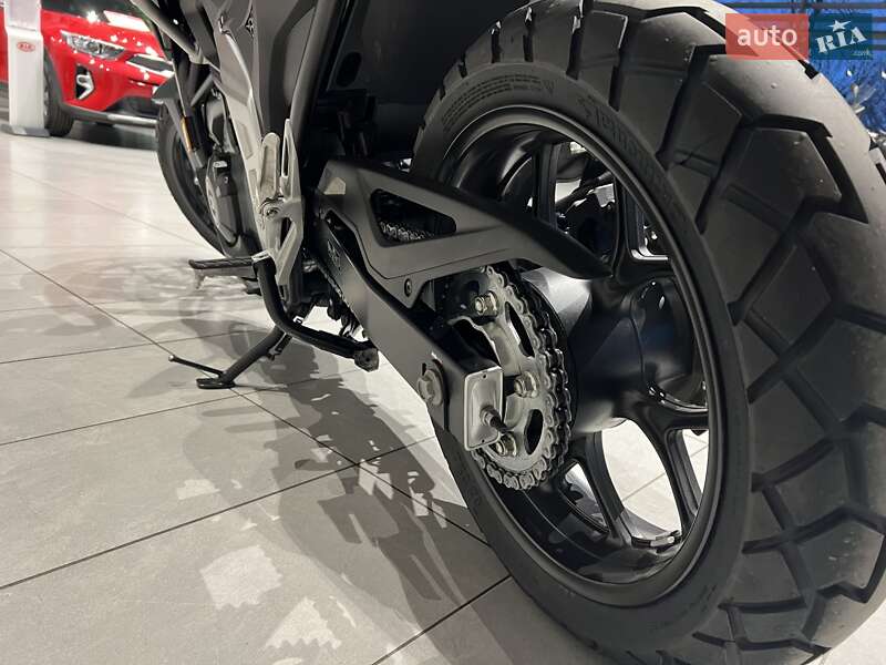 Мотоцикл Туризм Honda NC 750X 2024 в Дніпрі фото 11 Мотоцикл Туризм Honda NC 750X 2024 в Дніпрі