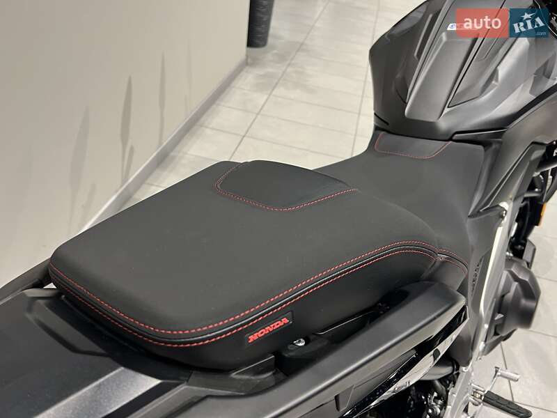 Мотоцикл Туризм Honda NC 750X 2024 в Дніпрі фото 13 Мотоцикл Туризм Honda NC 750X 2024 в Дніпрі