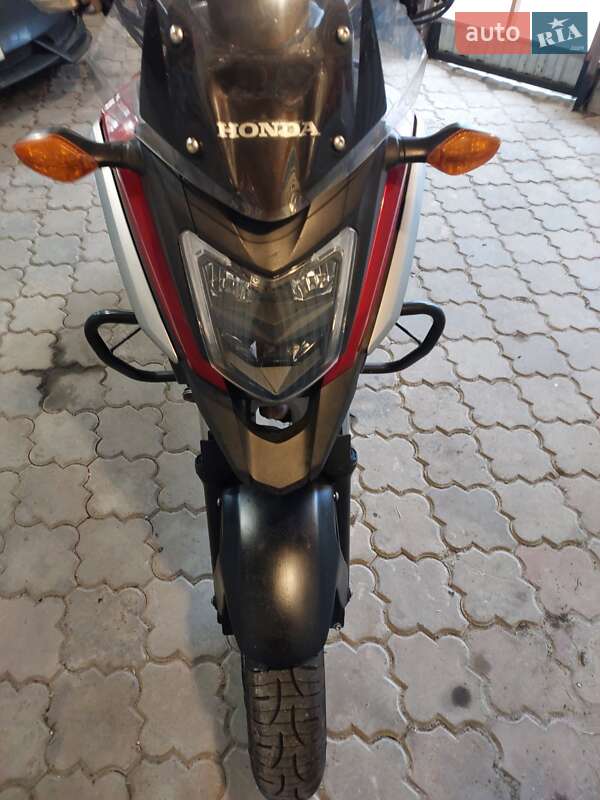 Мотоцикл Туризм Honda NC 750X 2017 в Львове