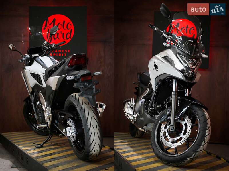 Мотоцикл Многоцелевой (All-round) Honda NC 750X 2022 в Днепре