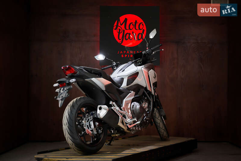 Мотоцикл Многоцелевой (All-round) Honda NC 750X 2022 в Днепре