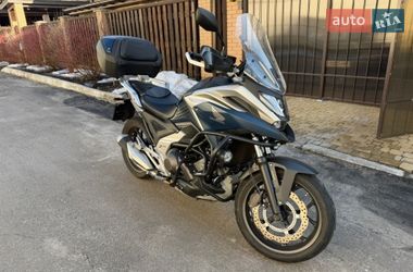 Мотоцикл Туризм Honda NC 750X 2024 в Киеве