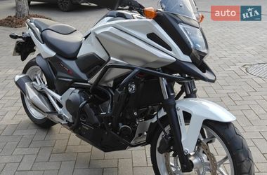 Мотоцикл Спорт-туризм Honda NC 750X 2017 в Одессе