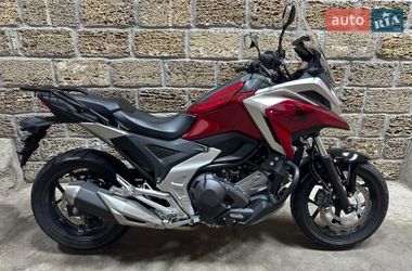 Мотоцикл Многоцелевой (All-round) Honda NC 750X 2023 в Одессе