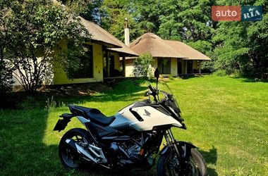 Мотоцикл Многоцелевой (All-round) Honda NC 750X 2025 в Киеве