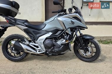 Мотоцикл Туризм Honda NC 750X 2024 в Ужгороде