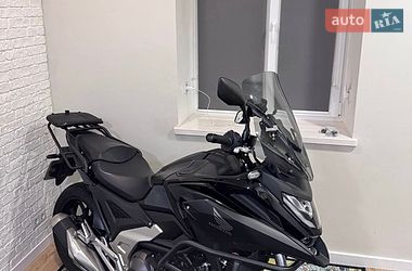 Мотоцикл Круизер Honda NC 750X 2024 в Кривом Роге