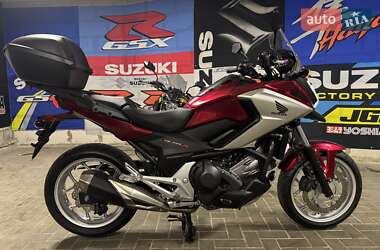 Мотоцикл Туризм Honda NC 750XA 2018 в Житомире