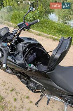 Мотоцикл Многоцелевой (All-round) Honda NC 750XA 2014 в 