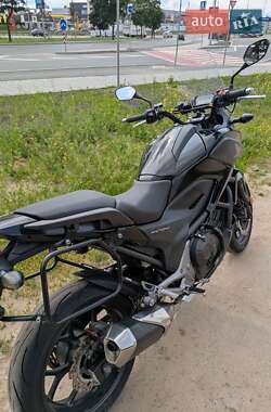 Мотоцикл Многоцелевой (All-round) Honda NC 750XA 2014 в 