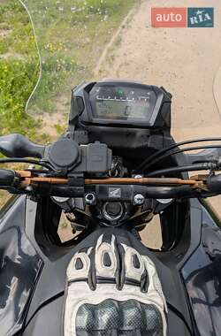 Мотоцикл Многоцелевой (All-round) Honda NC 750XA 2014 в 