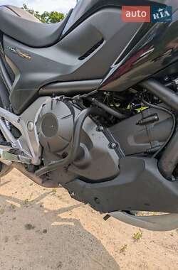 Мотоцикл Многоцелевой (All-round) Honda NC 750XA 2014 в 