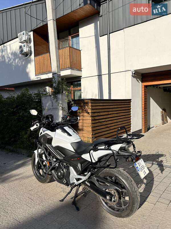 Мотоцикл Багатоцільовий (All-round) Honda NC 750XA 2019 в Львові
