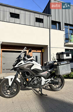 Мотоцикл Многоцелевой (All-round) Honda NC 750XA 2019 в Львове