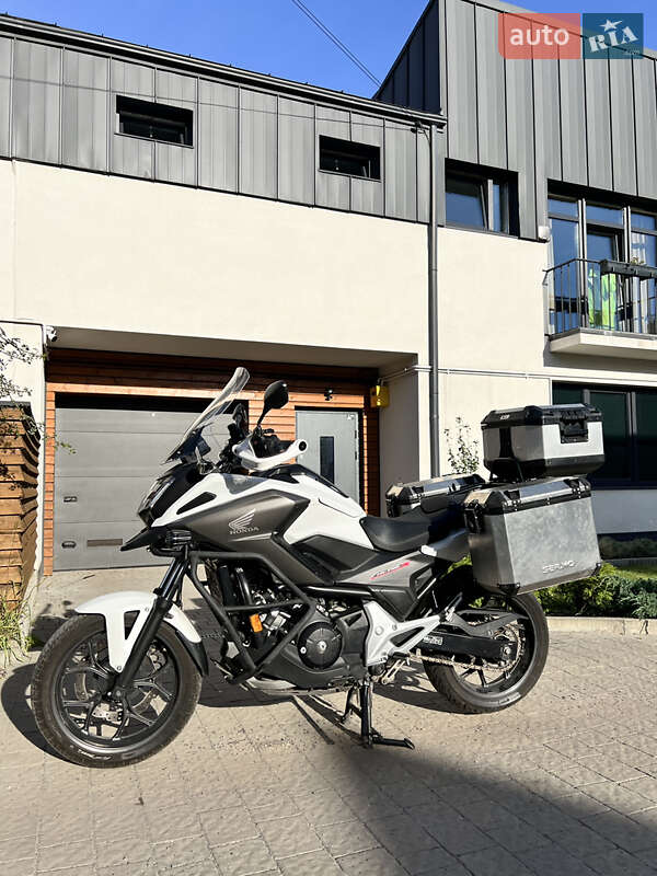 Мотоцикл Багатоцільовий (All-round) Honda NC 750XA 2019 в Львові