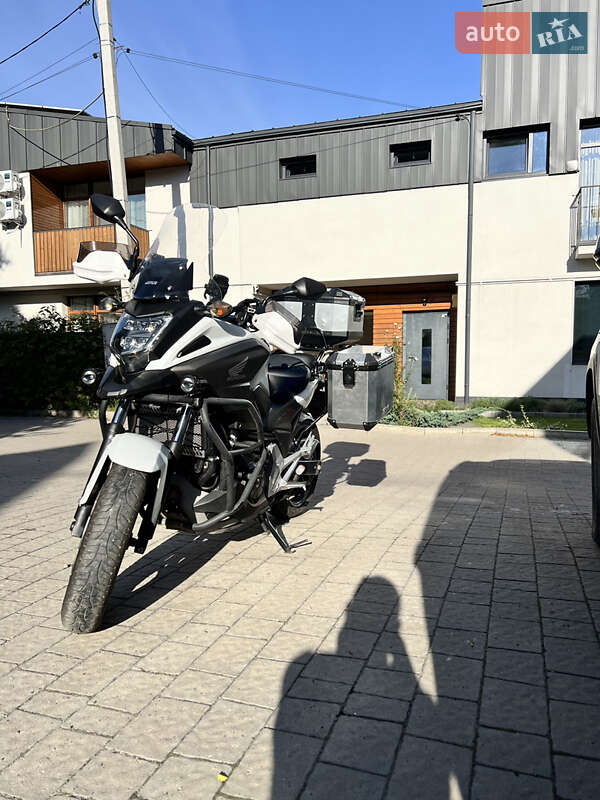 Мотоцикл Багатоцільовий (All-round) Honda NC 750XA 2019 в Львові