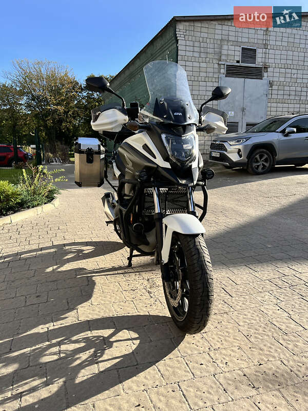 Мотоцикл Багатоцільовий (All-round) Honda NC 750XA 2019 в Львові